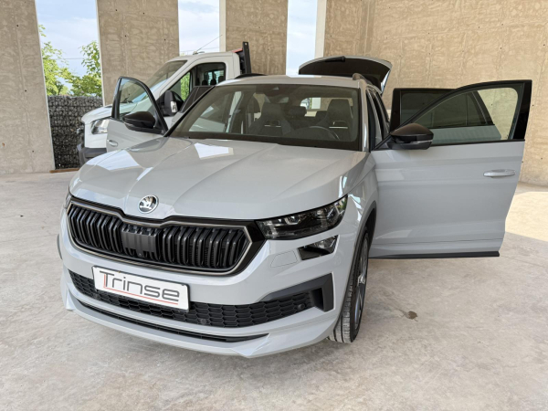ŠKODA KODIAQ / 2.0 / TDI